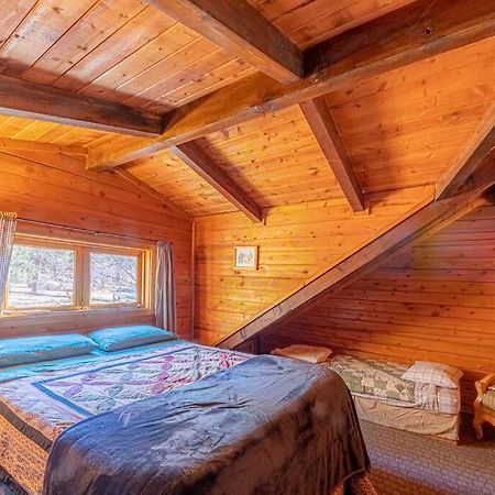Forest Cabin 2 Birds Nest Пейсън Екстериор снимка