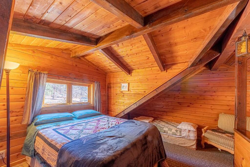 Forest Cabin 2 Birds Nest Пейсън Екстериор снимка