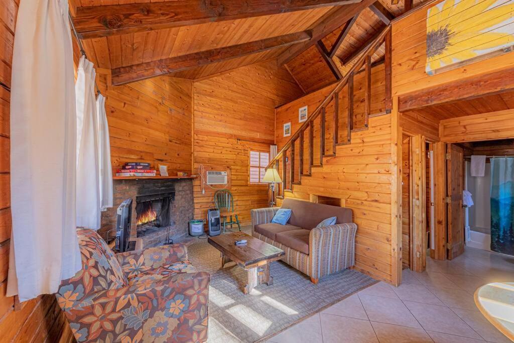 Forest Cabin 2 Birds Nest Пейсън Екстериор снимка