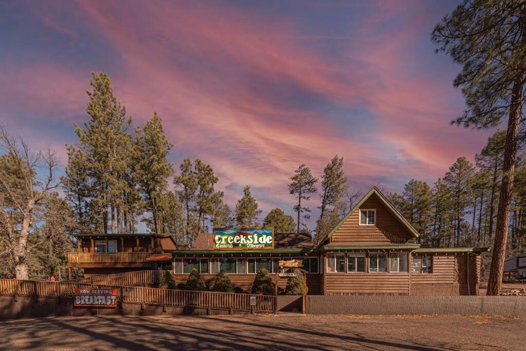 Forest Cabin 2 Birds Nest Пейсън Екстериор снимка