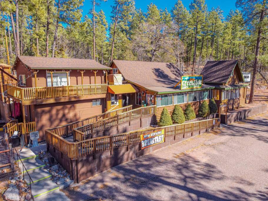 Forest Cabin 2 Birds Nest Пейсън Екстериор снимка